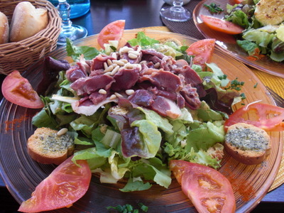 salad